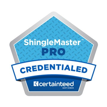 CertainTeed ShingleMaster Pro